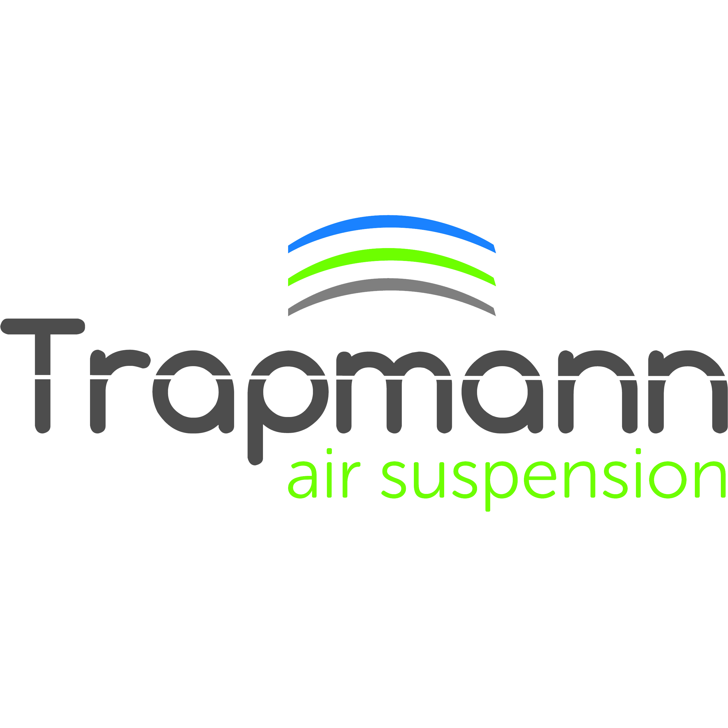 Trapmann air susp groot