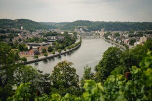 Terres de Meuse La Vallee de la Meuse