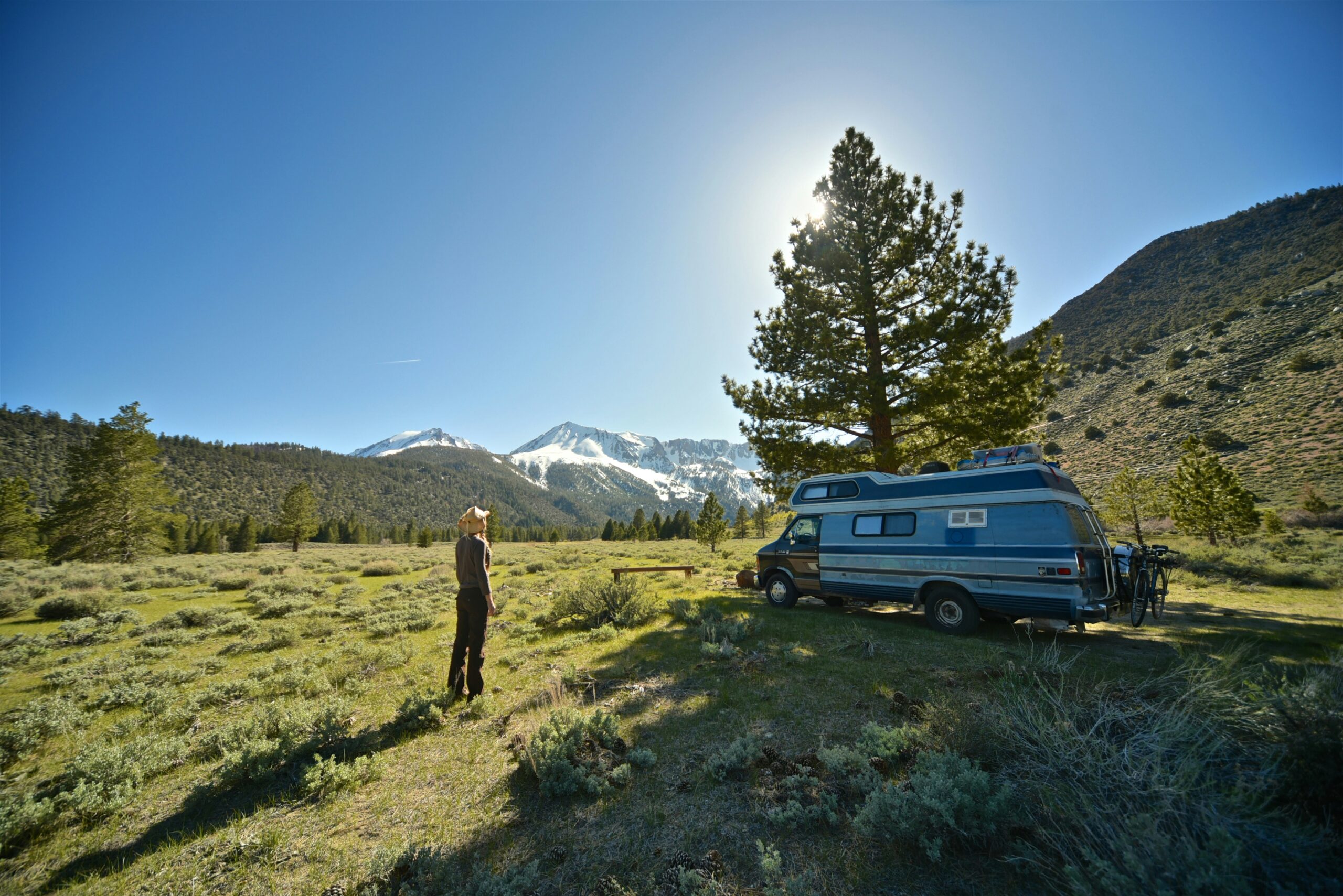 fabien rousselot GTDoOSzbDnk unsplash Park4night & Mobicar