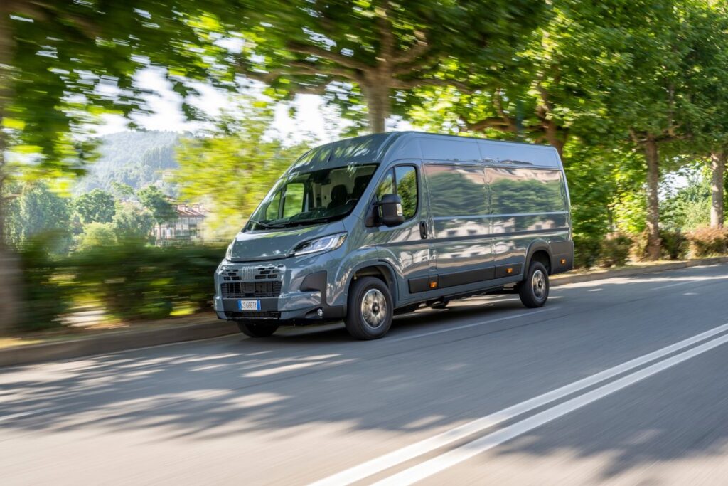 Fiat Ducato viert 45 jaar als referentie voor motorhomes