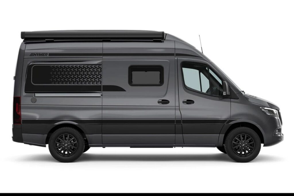 HYMER Grand Canyon S Xperience