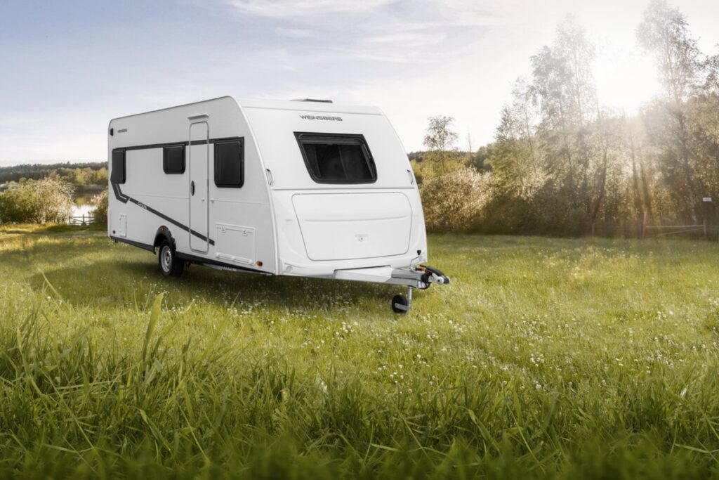 Weinsgerg CaraLife volledige elektrische caravan