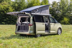 Volkswagen california