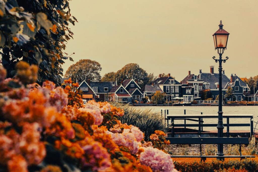Nieuwe camperplaats Papillon opent in het Nederlandse Zaandam
