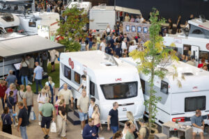 caravan salon Dusseldorf