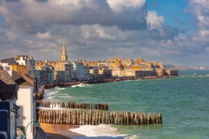 Kust Bretagne